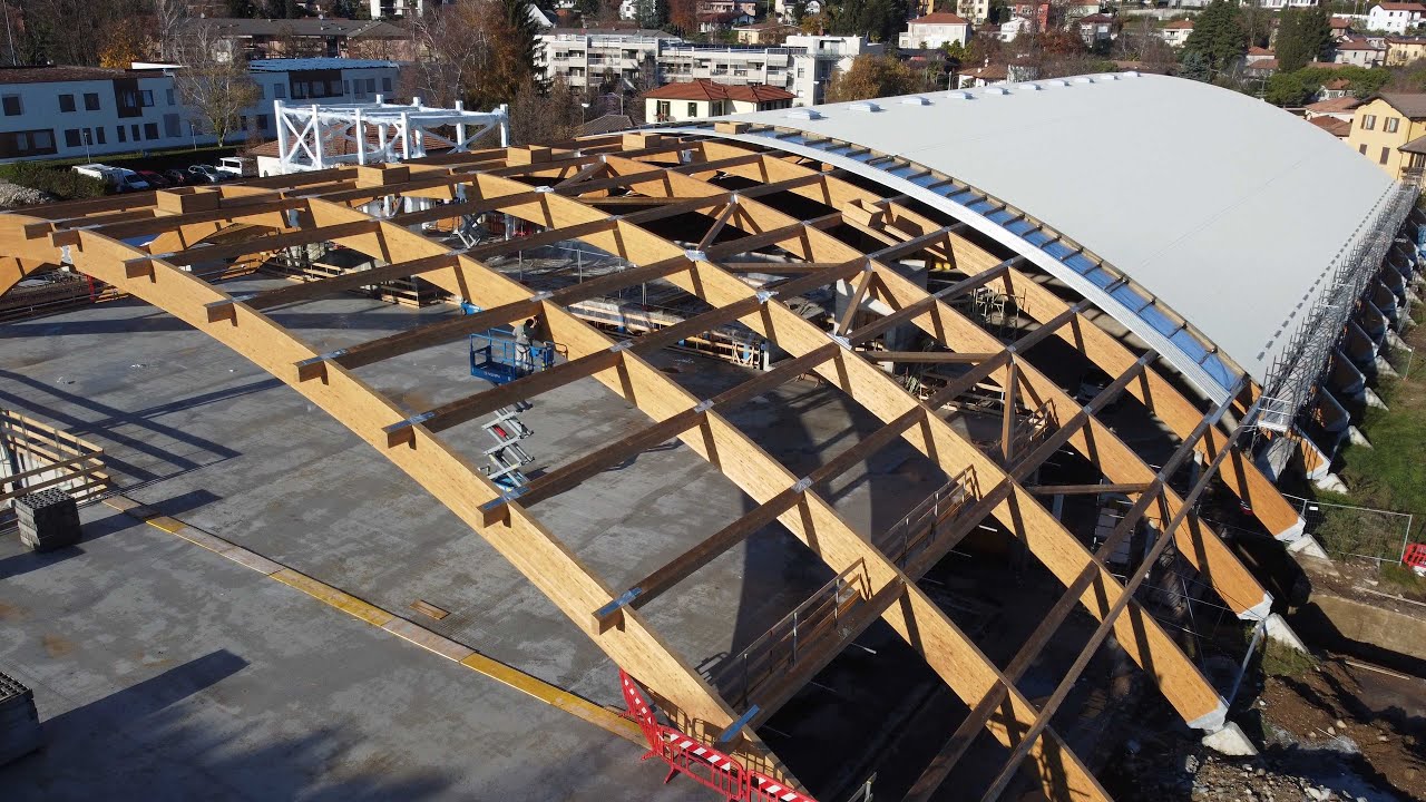 Time lapse di cantiere a colpo sicuro. Guida e hardware.