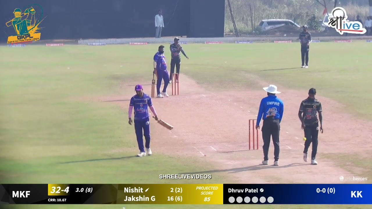 MATCH 5 DAY 7  || GUJRAT KOLI PATEL PREMIER LEAGUE SEASON 6 2026
