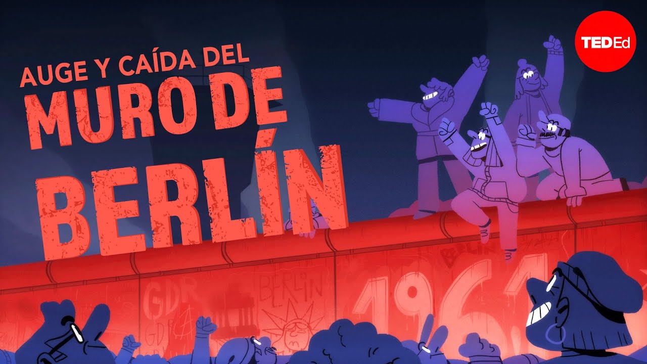 Levantamiento y caída del muro de Berlín - Konrad H. Jarausch