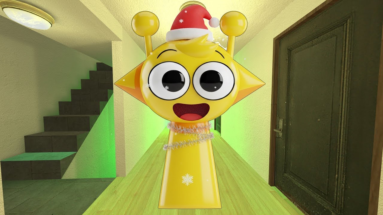 Pyramixed Sprunki Simon Family All Phases And Nightmare Nextbot Gmod