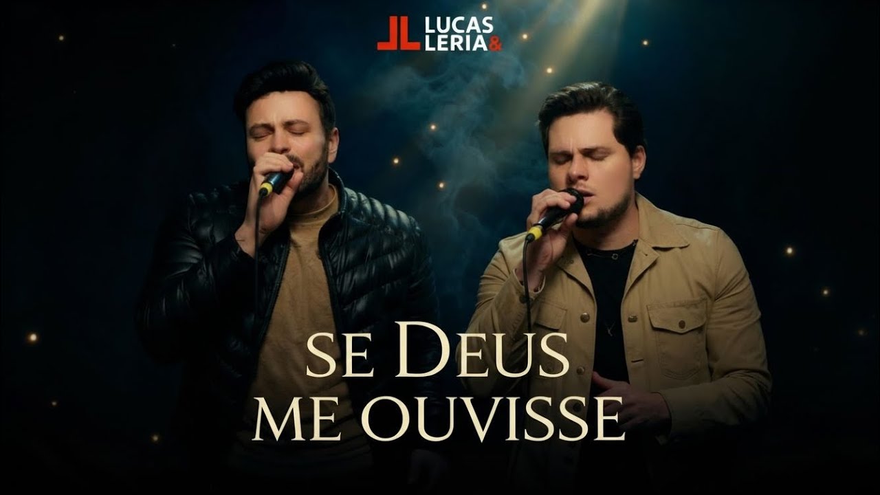 Lucas e Leria- Se Deus me ouvisse (Resenha do Patrão)
