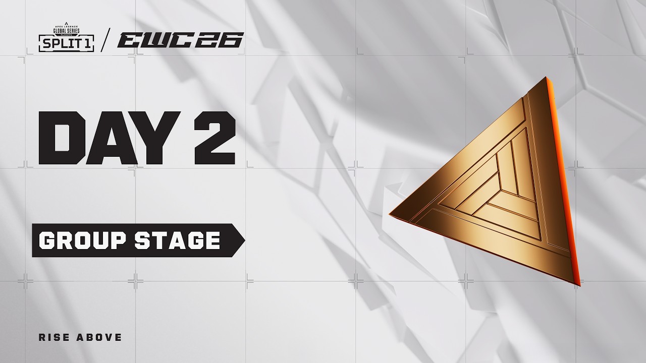 ALGS at EWC 26 -  Day 2  - Group Stage