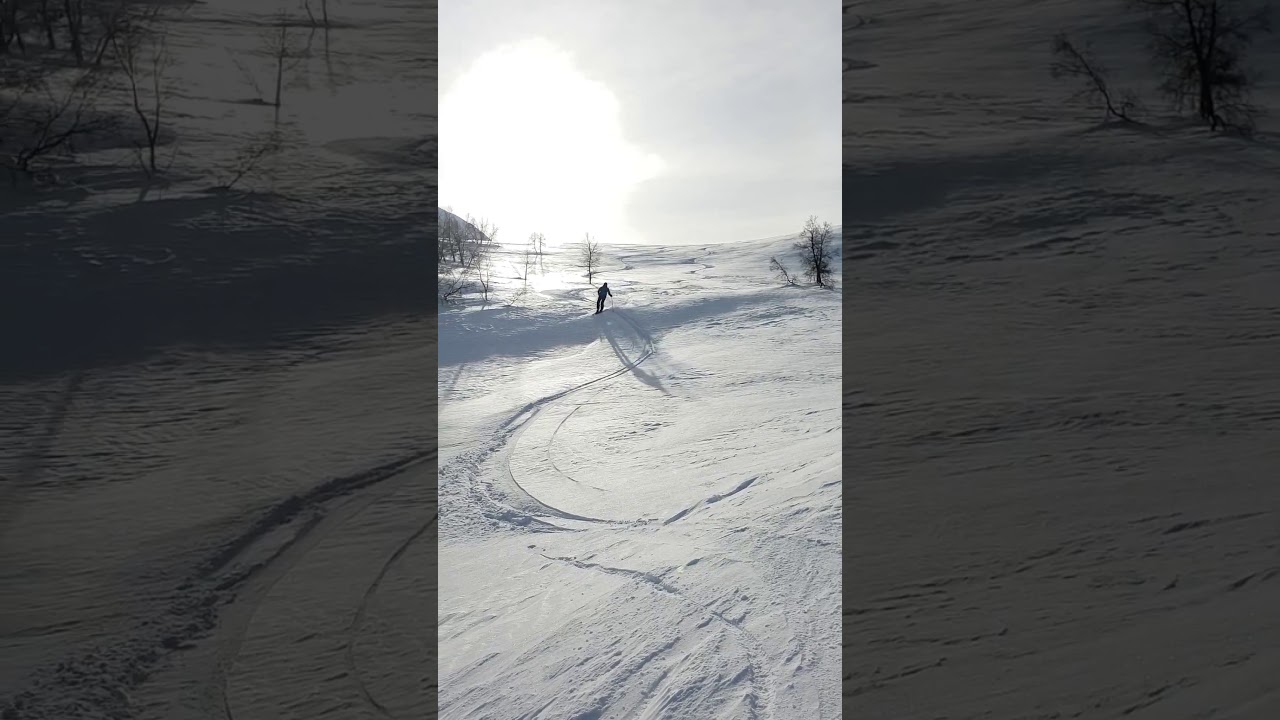 Skikj&oslash;ring Skriki