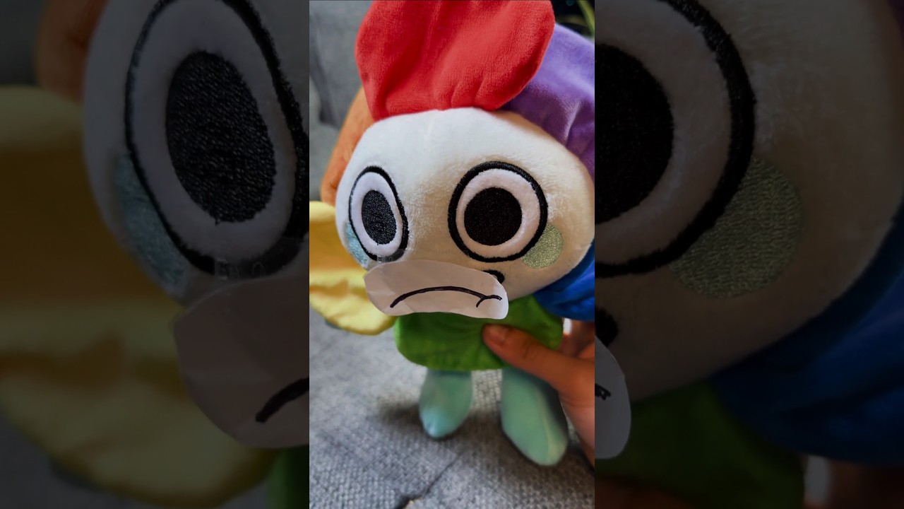 Left Out - Dandy Story #dandysworld #plush #dandysworldroblox #cute #plushies