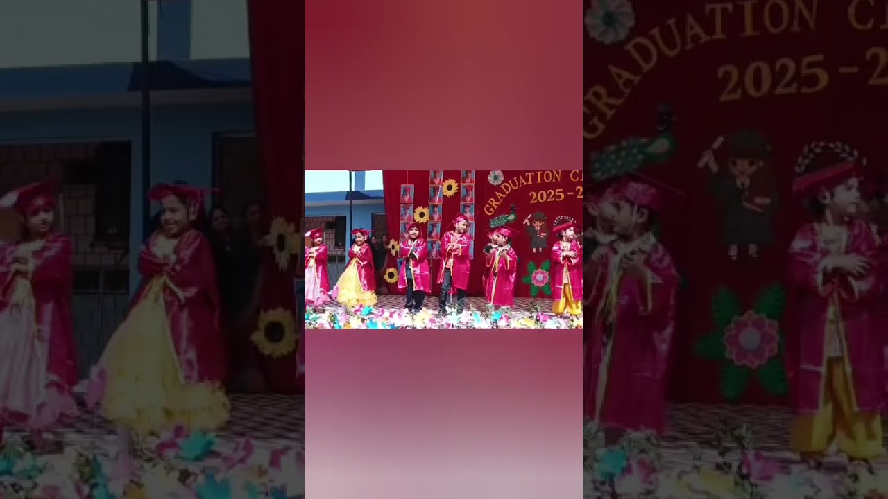 graduation day