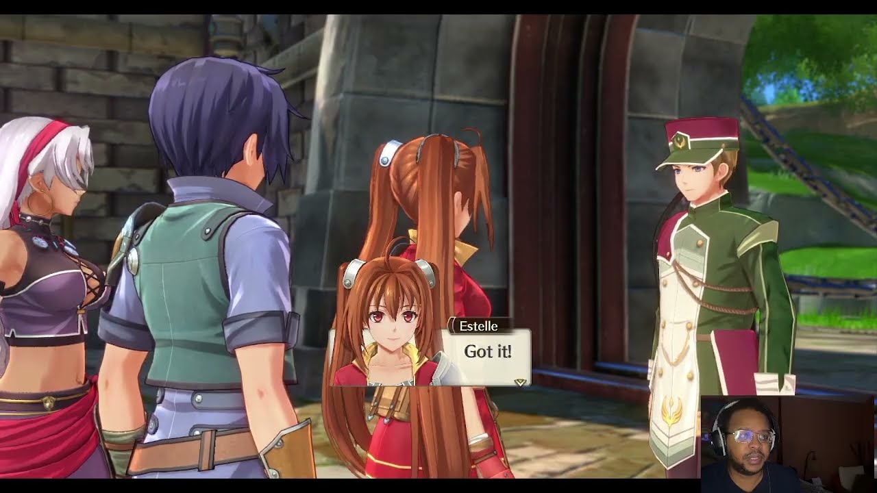 Trails in the Sky First Chapter (Remake) Let's Play | Blind | Part 12