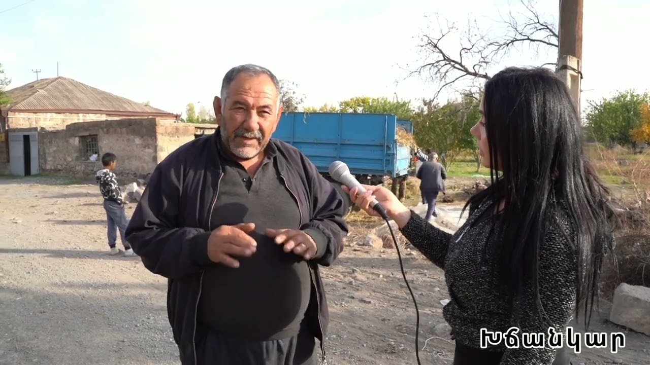 «Գյուղի կանչը» Ֆերիկ եզդիաբնակ գյուղ/ մաս առաջին