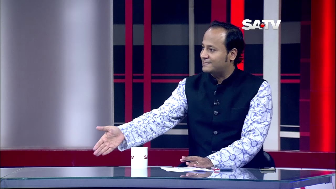 Bangla Talkshow | Late Edition EP 1062 | SATV Talk Show