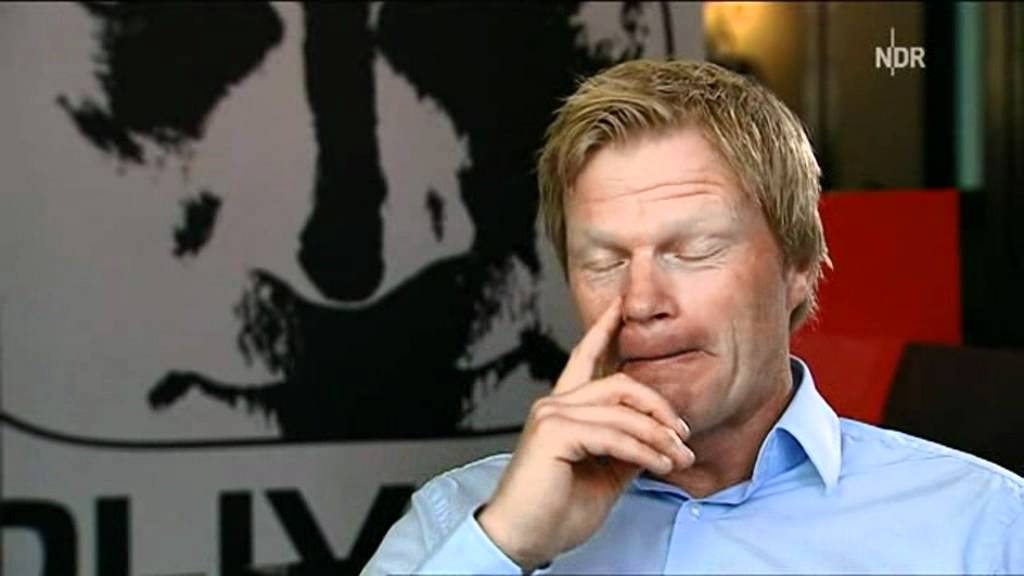 Best Of Oliver Kahn NDR Doku
