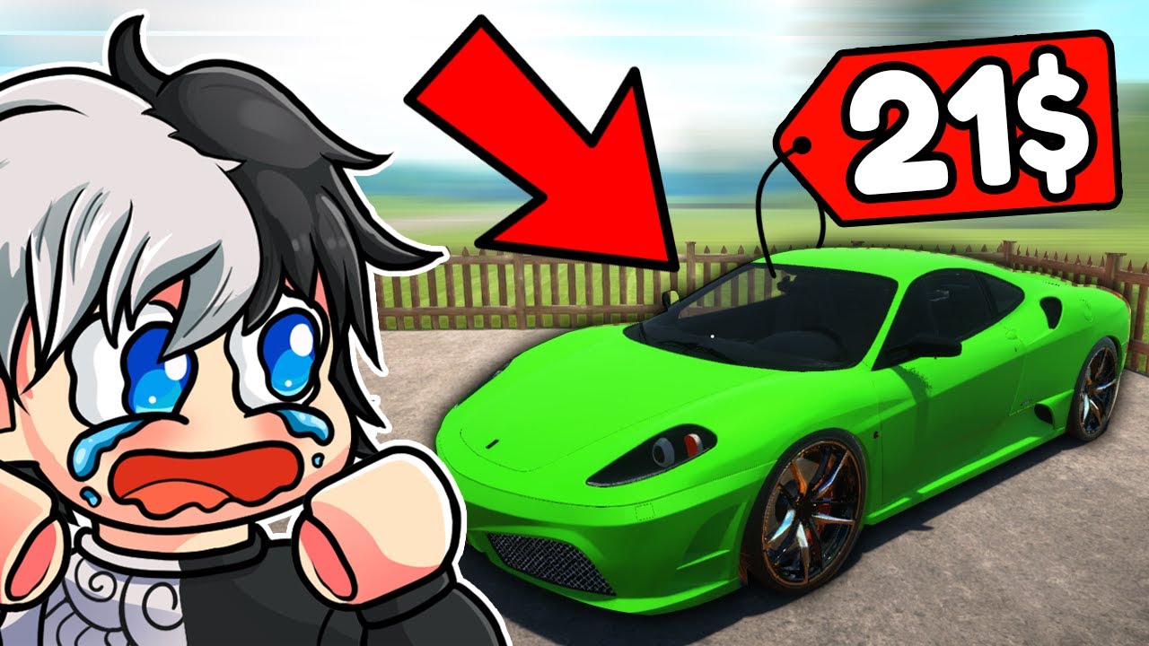 MUSZĘ SPRZEDAĆ MOJE FERRARI w CAR FOR SELL SIMULATOR!