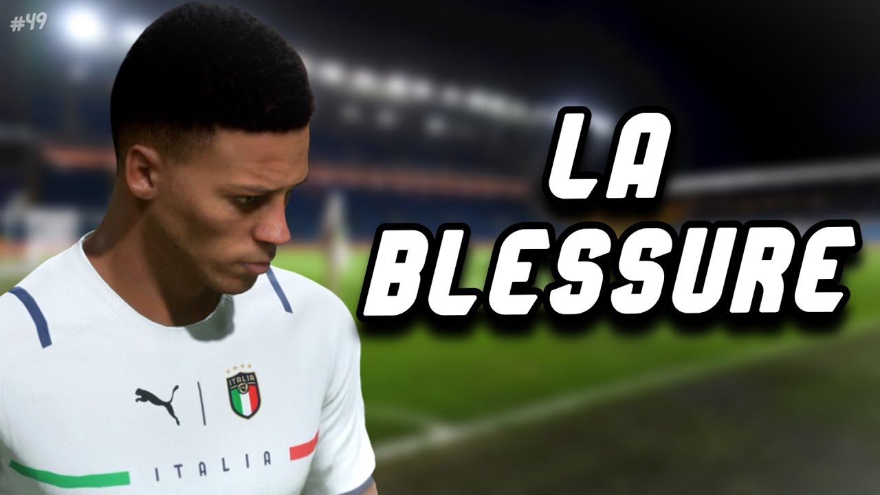 FIFA 22 - Carrière joueur (S6) : LA BLESSURE ! FIN AVEC LEEDS.. #49