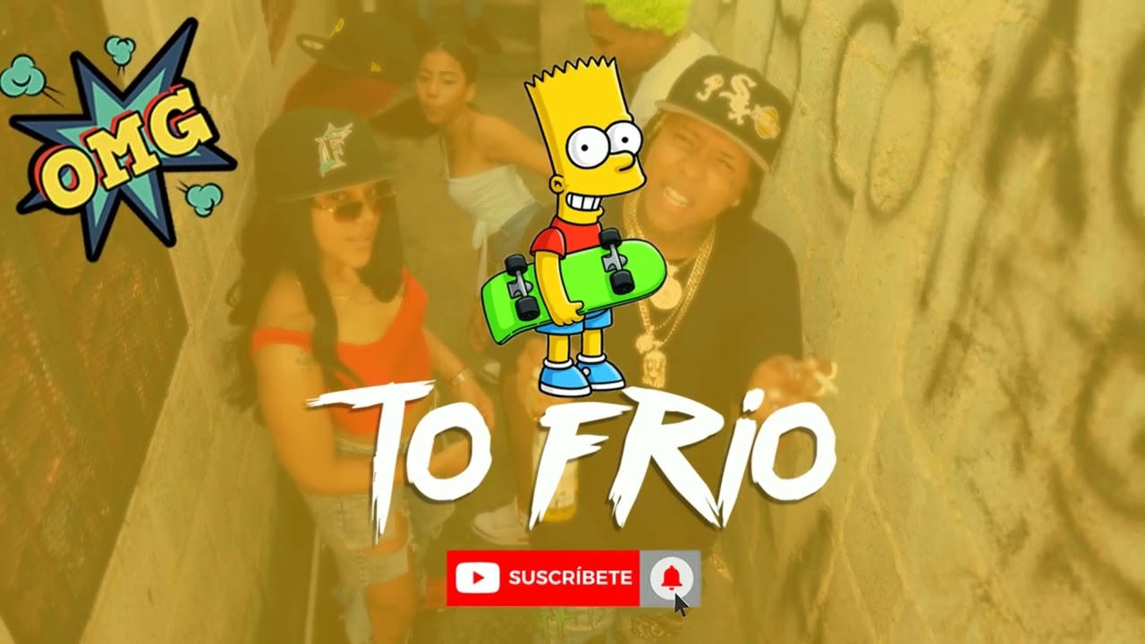 TO FRIO Pista de DEMBOW 2022 👹 Estilo Kali 8 x Kiko el de lo alca INSTRUMENTAL