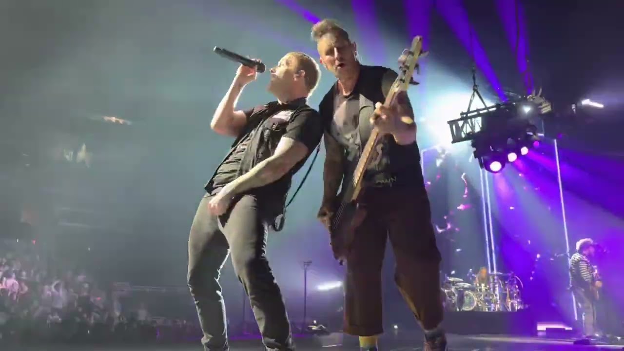 SHINEDOWN Live at Amway Center Orlando 4/15/23 | Sound of Madness | HD 60FPS