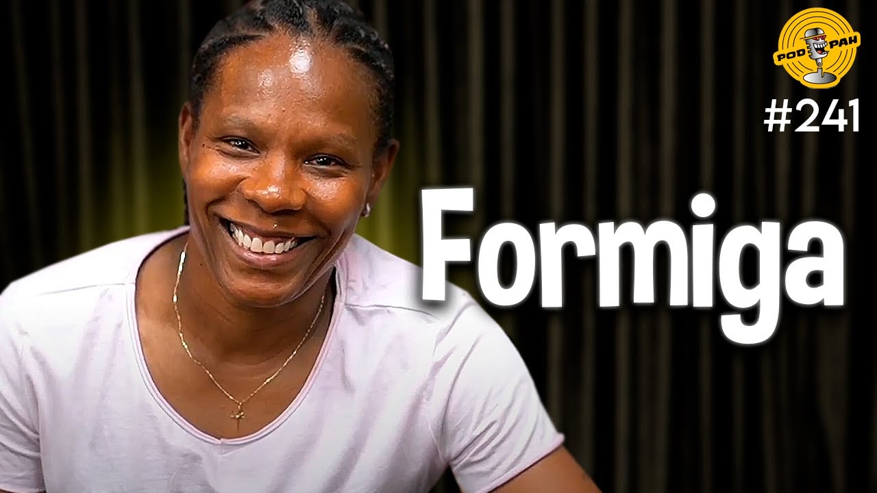 FORMIGA - Podpah #241