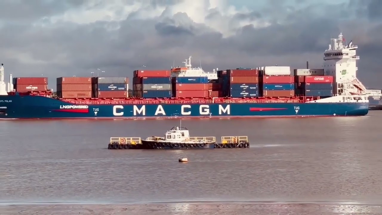 Ship Spotting