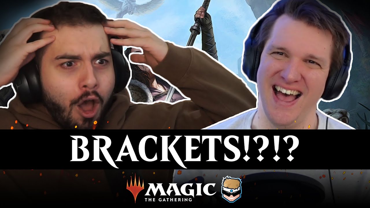 What are Game Changers in Commander? @Rarran handsome guest star