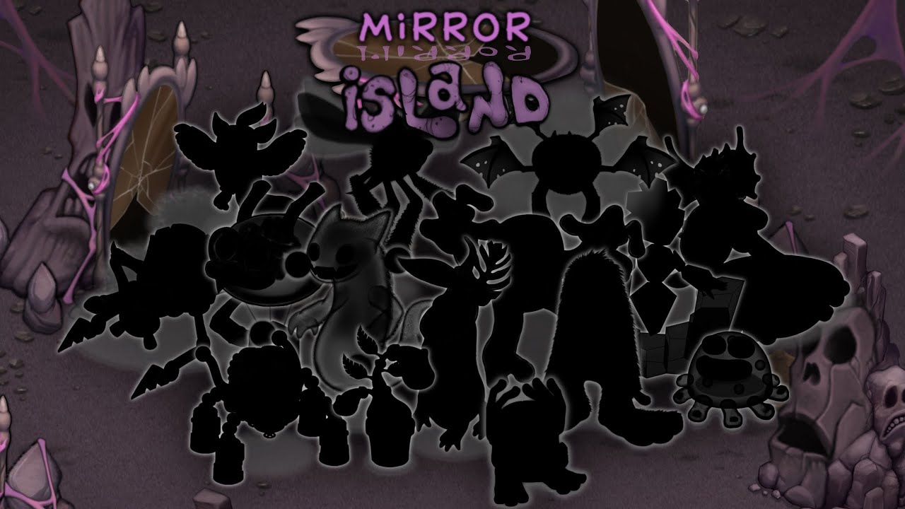 My Singing Monsters - Mirror Island (Full Song)