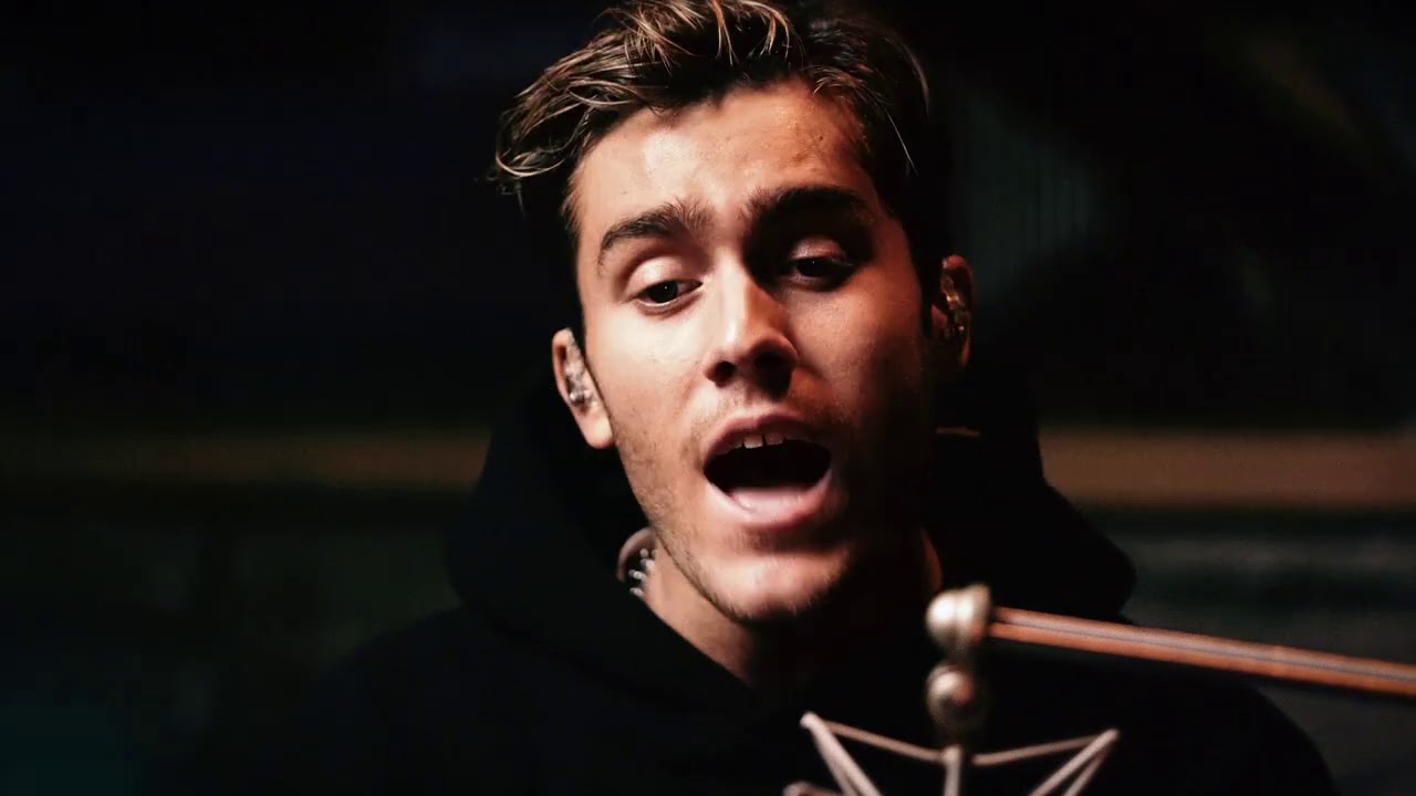 Benjamin Ingrosso - Live Session - Judy min vän