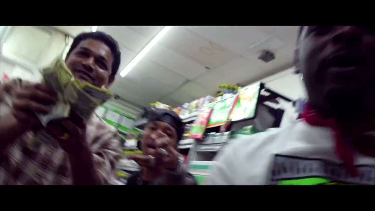 “Pop Out And Slide” (Official Video) Younng Protege Ft: Kenn Foeblk