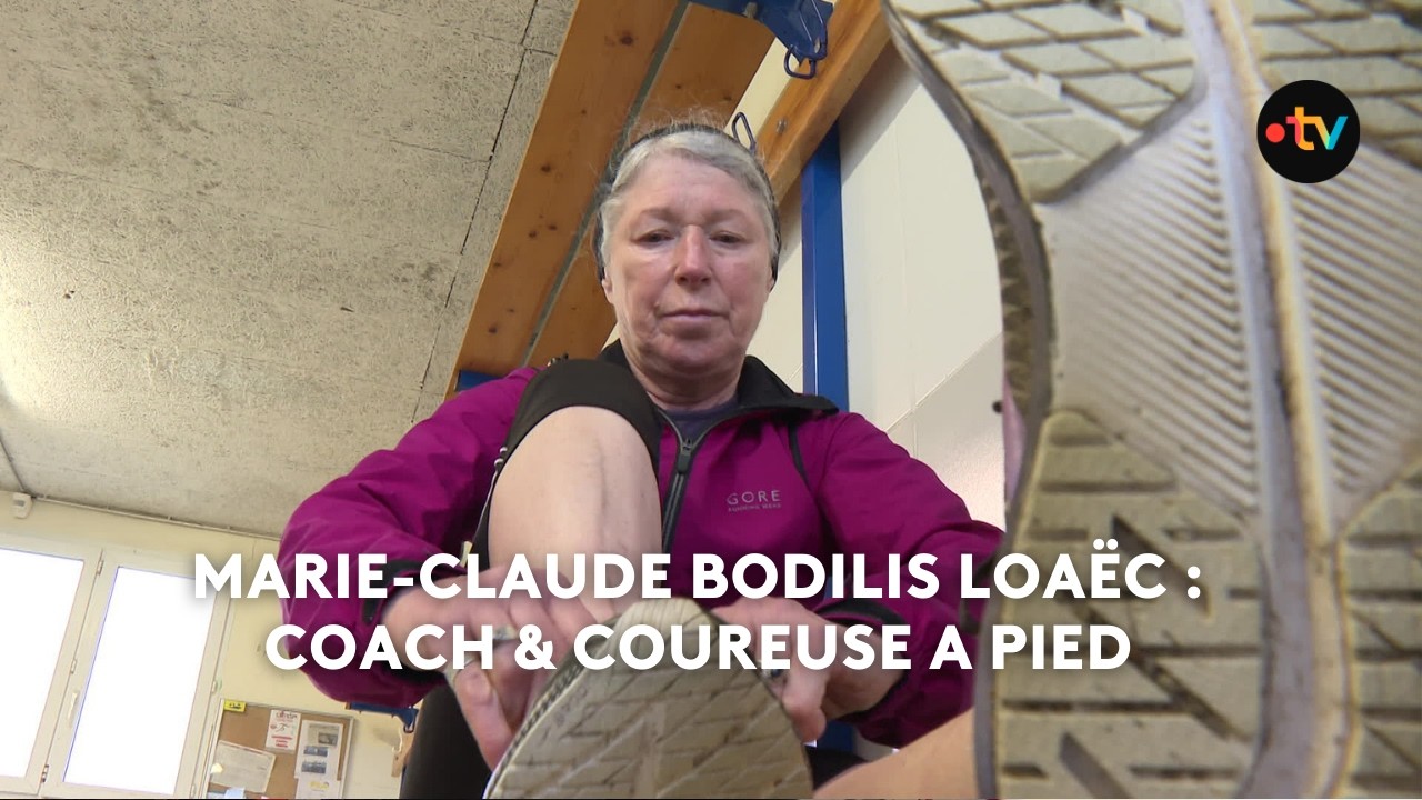 Féminisme & sport : portrait de Marie-Claude Bodilis-Loaëc. An Taol Lagad du 4 mars 2026