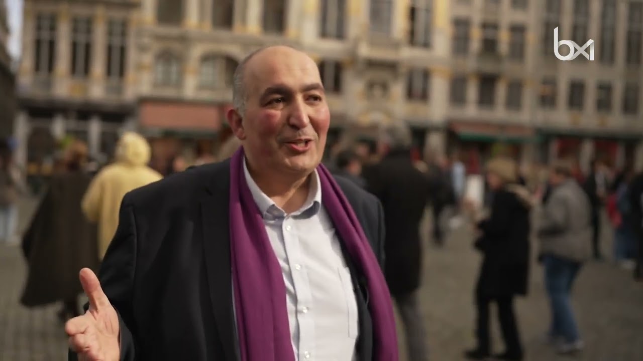 Communales 2024 : rencontre avec Fouad Ahidar, le phénomène de ces élections bruxelloises