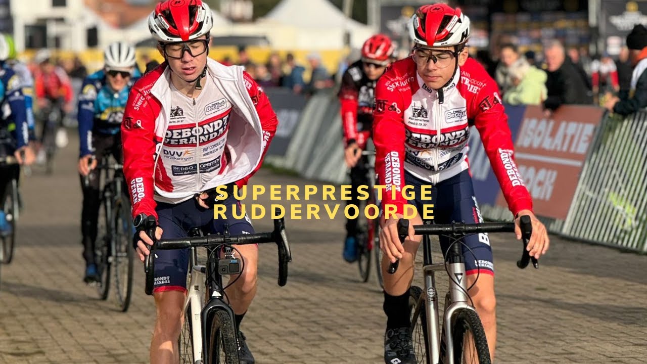 CX SUPERPRESTIGE-Ruddervoorde-Gopro