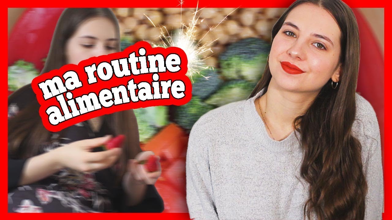 🍅 | UNE JOURNÉE DANS MON ASSIETTE D'ÉTUDIANTE #2