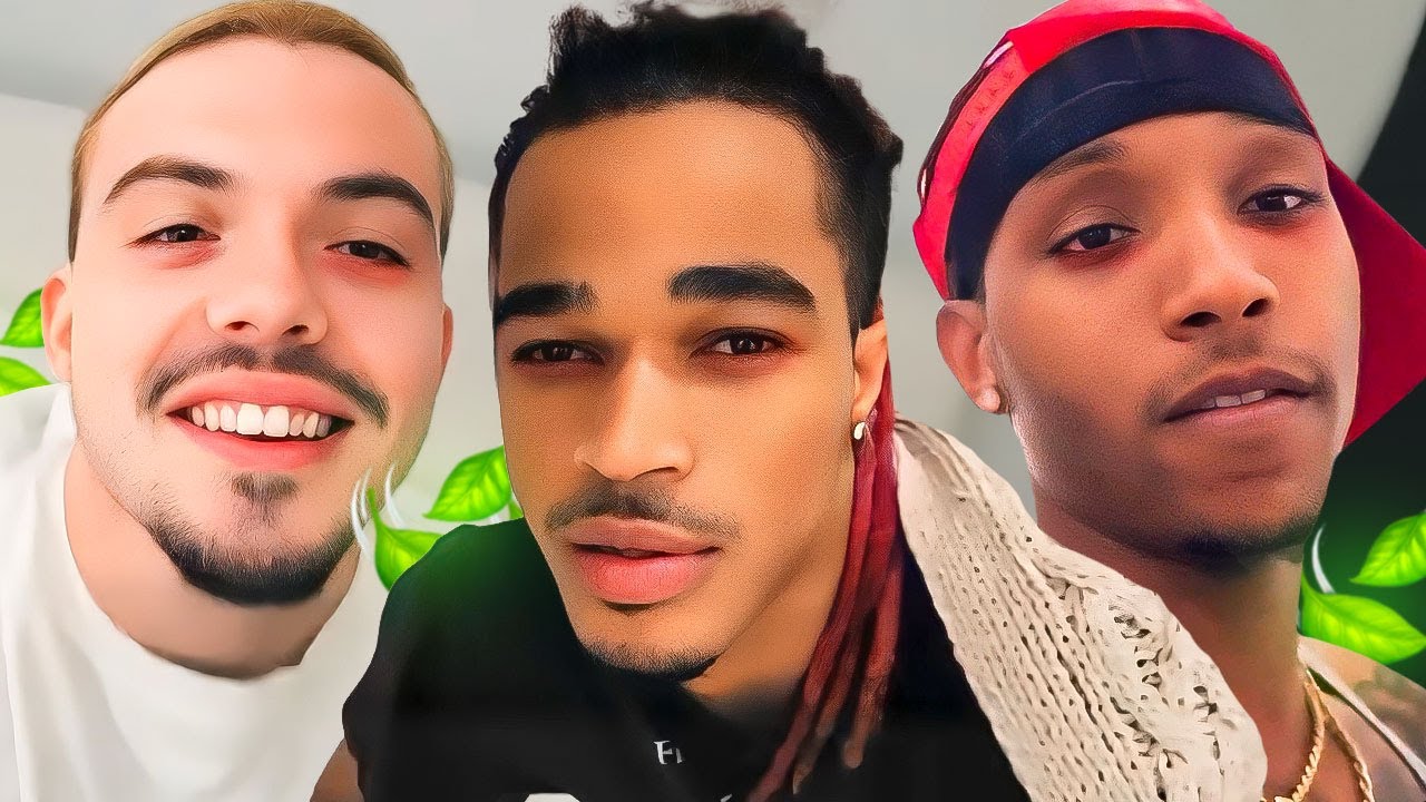 Plaqueboymax получает H*GH с Adapt и Silky..