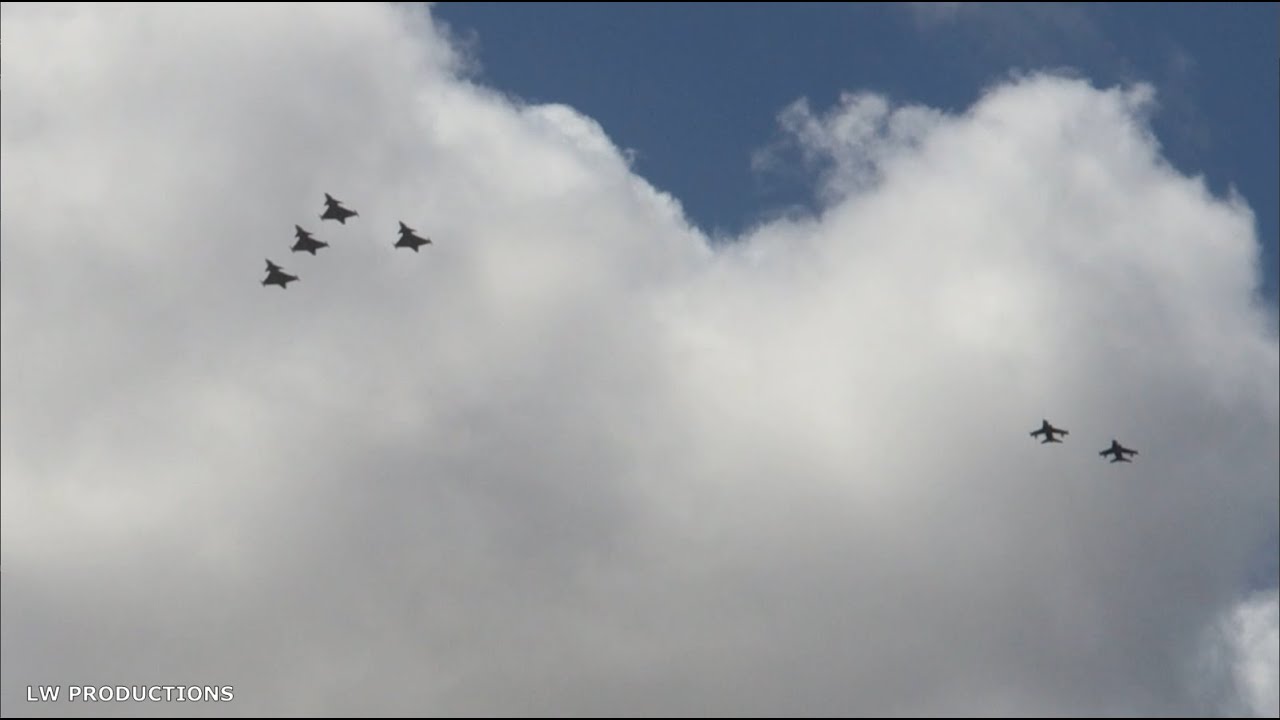 Chegada do A-1AM e F-39E Gripen na BANT [14/11/2025]