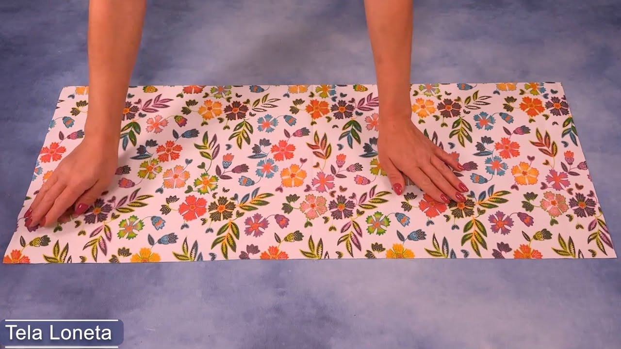 COSE ESTILO Y CREATIVIDAD EN MINUTOS: 2 IDEAS IMPERDIBLES