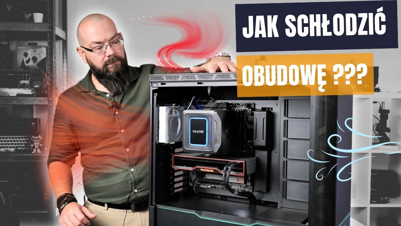 ILE wentylatorów potrzebuje Twój komputer?