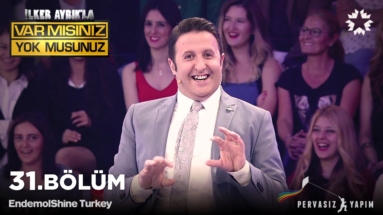 İlker Ayrık'la Var Mısınız Yok Musunuz | 31. Bölüm Full İzle
