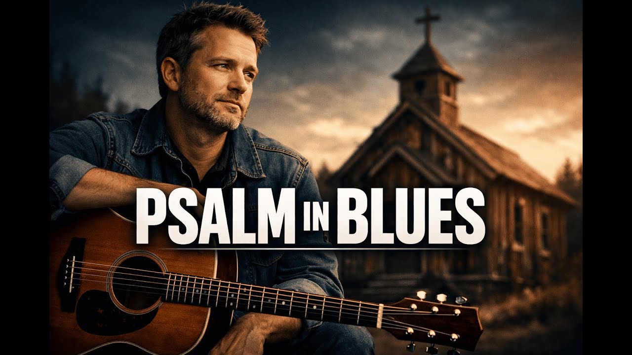 You've Never Heard Psalms 34 Like This Before