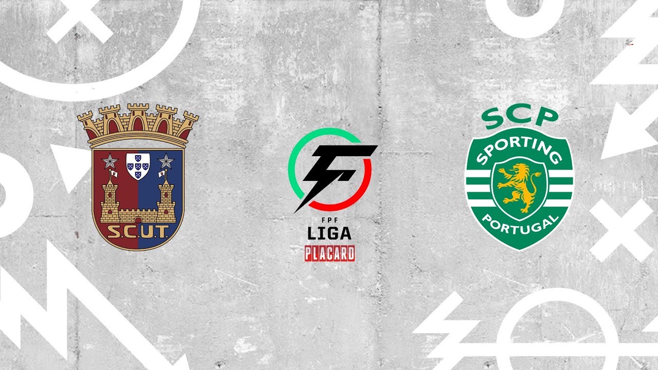 Liga Placard | Resumo | SCU Torreense 4 - 5 Sporting CP | Jornada 1