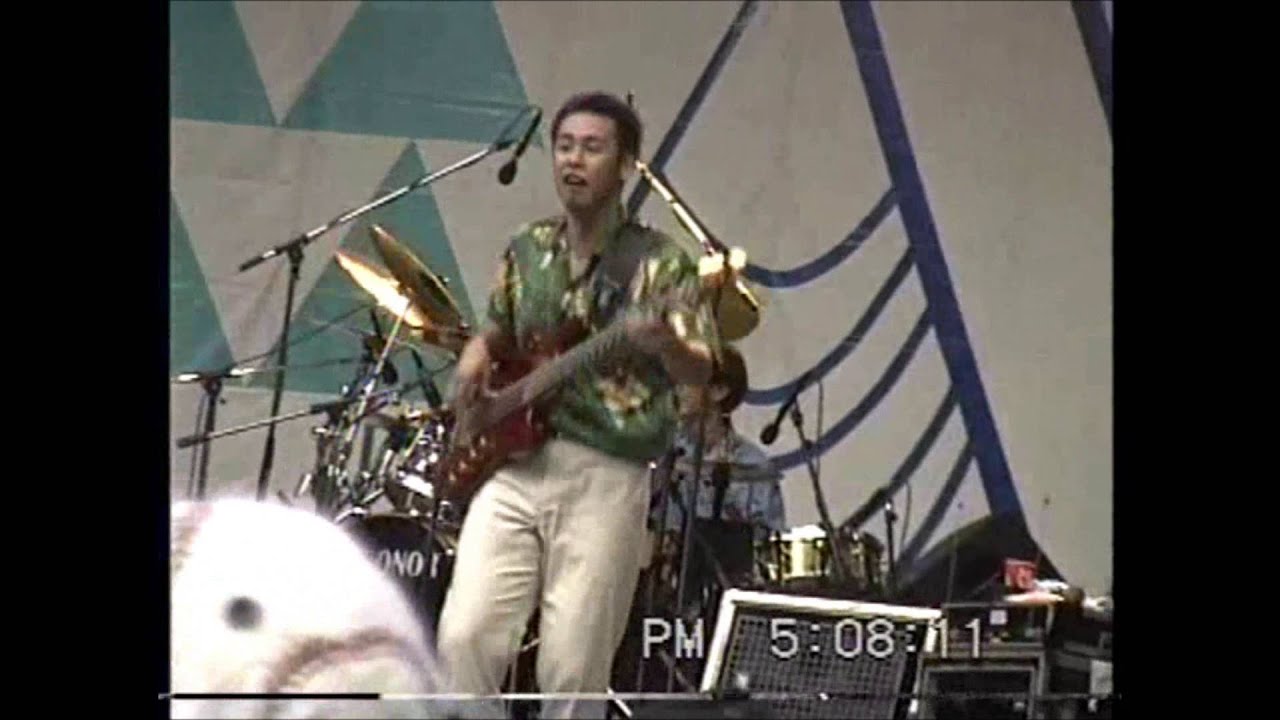駒ヶ根ジャズフェス 1997