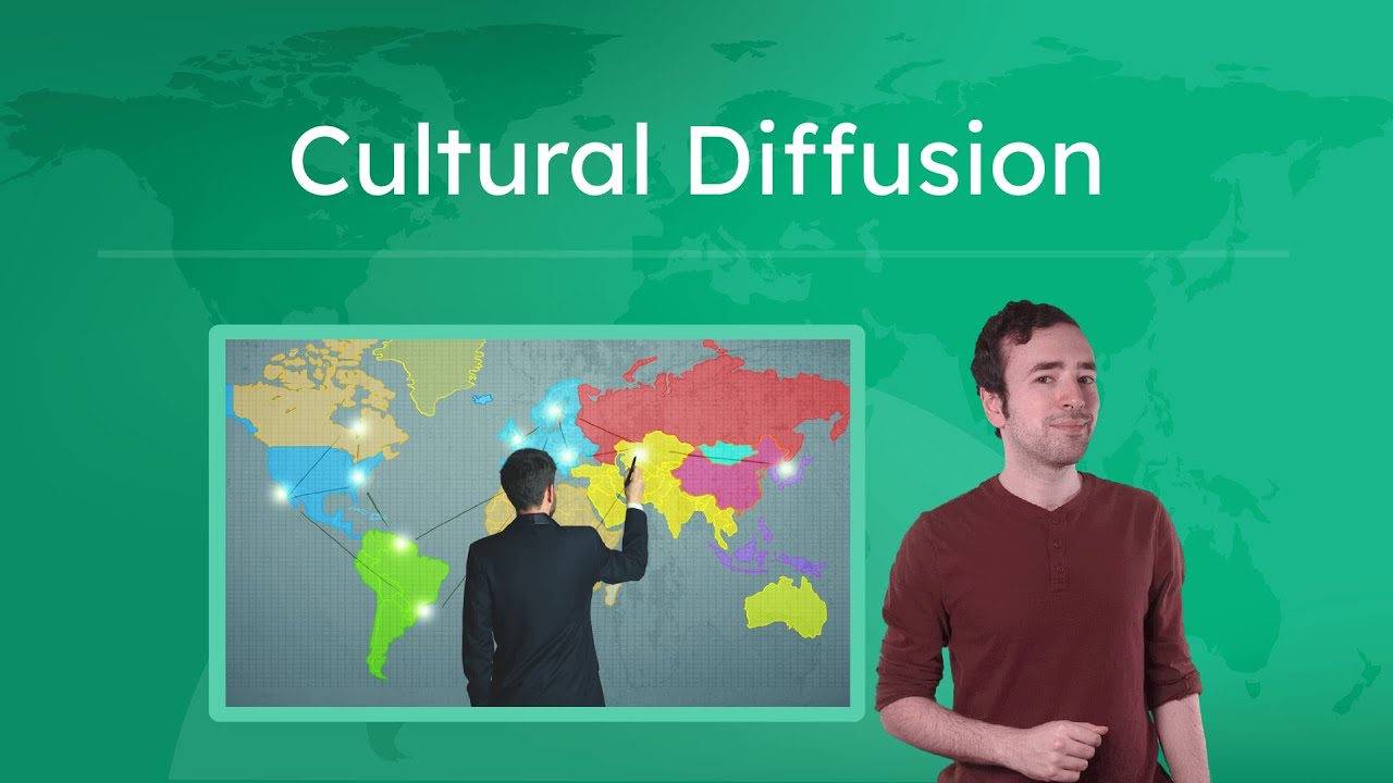 Cultural Diffusion - What Happens When Culture Spreads
