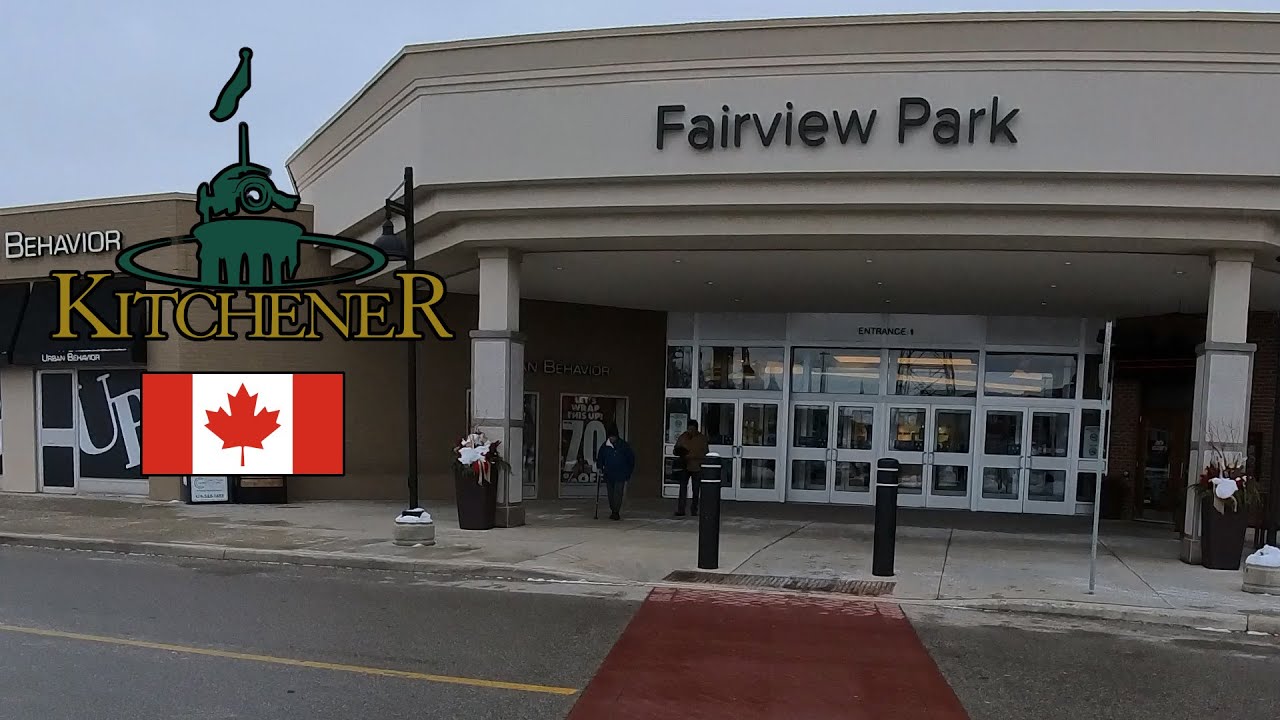 A casual walk in Fairview Park (2025 Dec 1) #asmr #mall