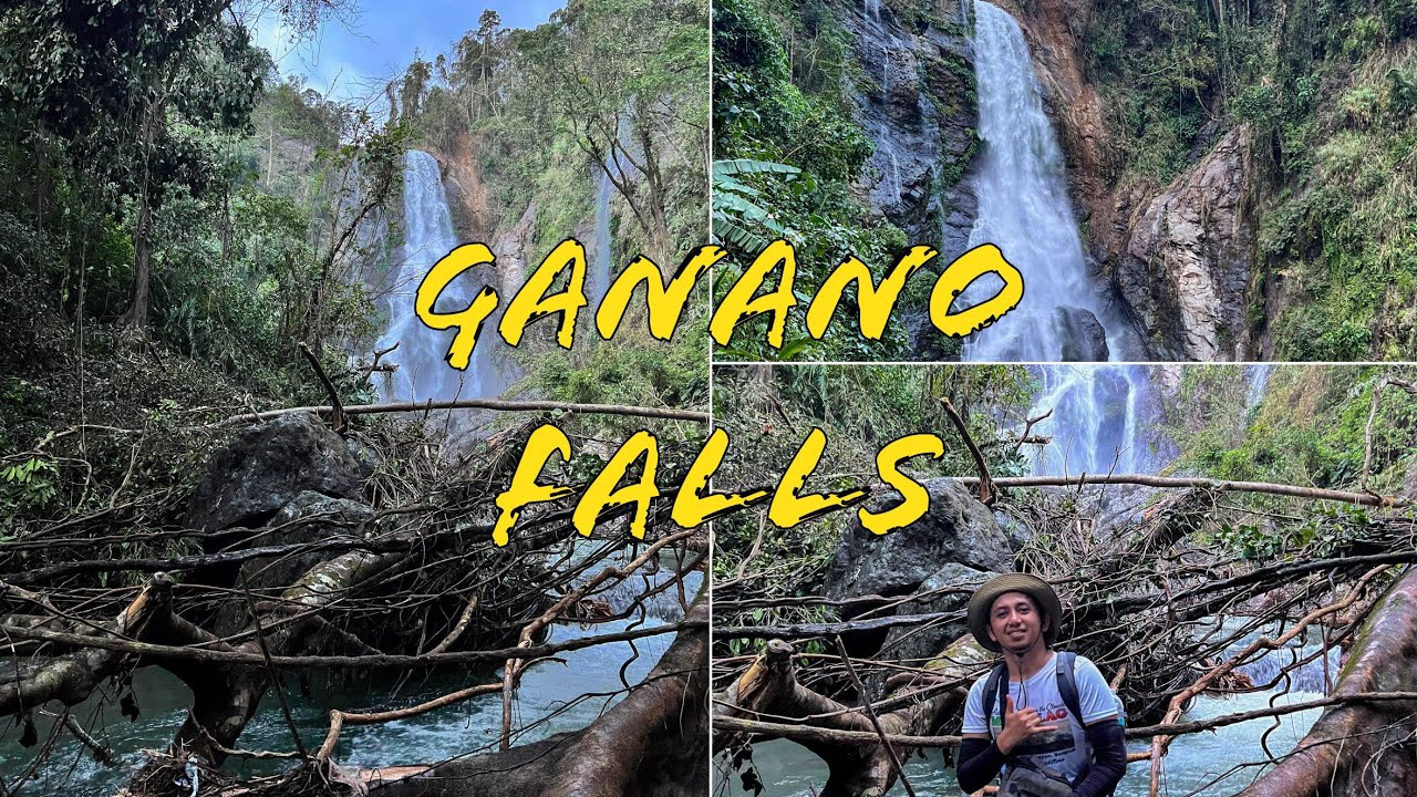 GANANO FALLS