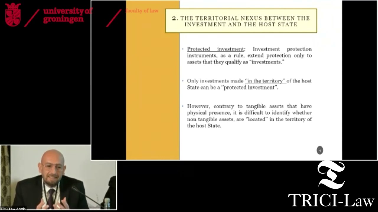 Panel 5: The Rules and Methods of Interpretation of International Economic Law