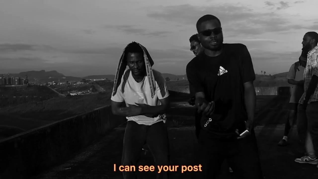 Cowleg  Delirious + P-square visualiser