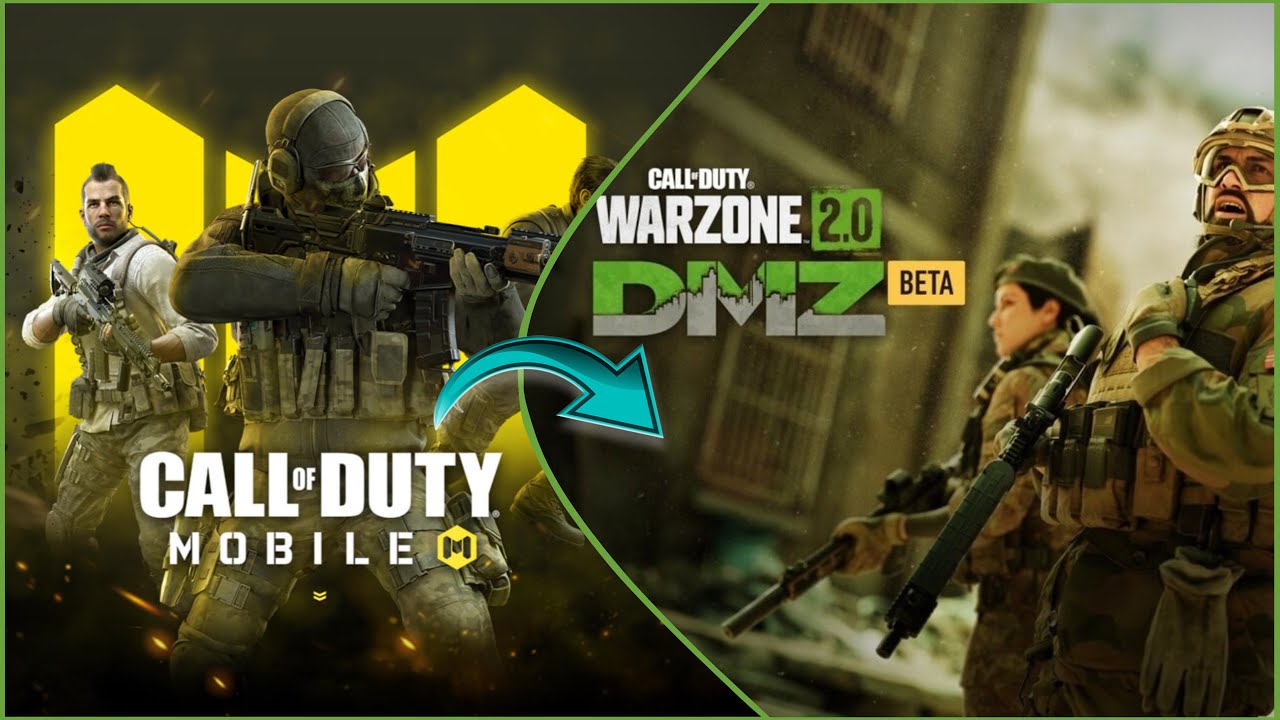 CODM Player tries out DMZ on Console for the First Time - CODM vs MW2