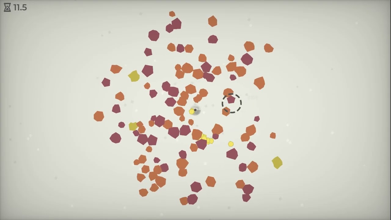 A Game About Feeding A Black Hole