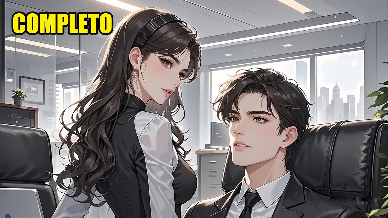 Borracho, llamé por error a la bella jefa y le hice un berrinche… ¡y terminó interesada en mí! #ceo