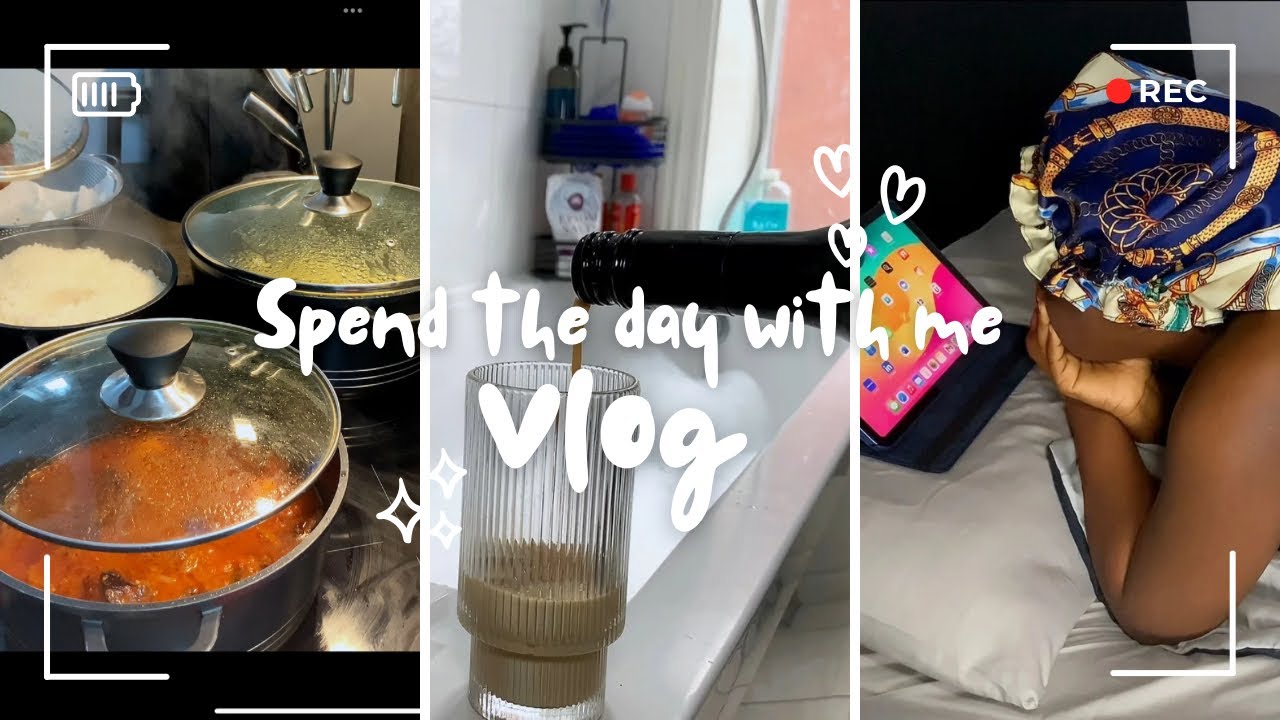 Living in the UK: A Day In The Life In The UK! #uk