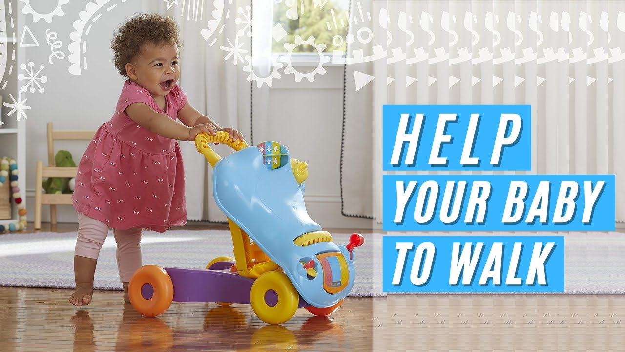 Best Baby Walker For Carpet 2022 || Best Baby Walker - Helps Your Kid To Learn Walking