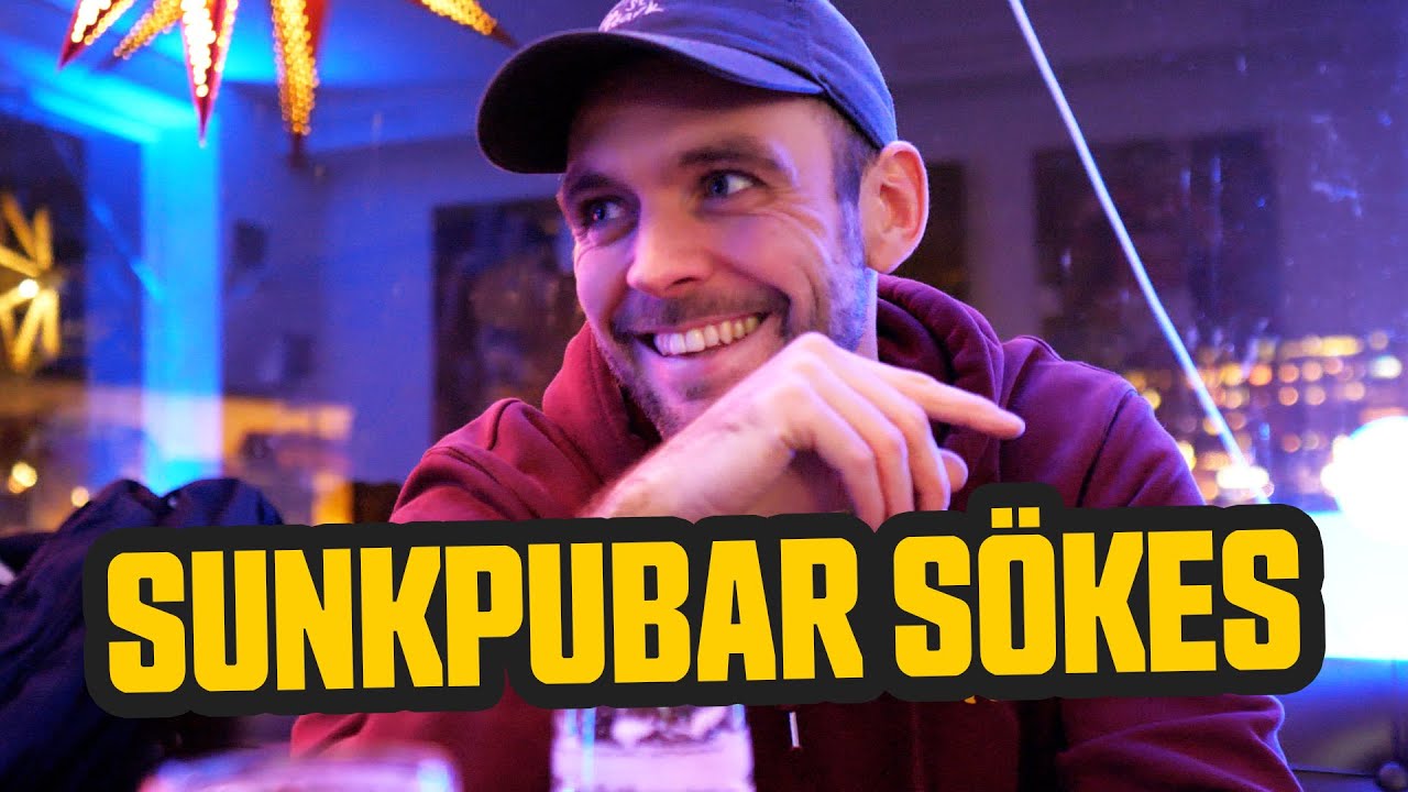 Finns det SUNKPUBAR i HÖÖR?