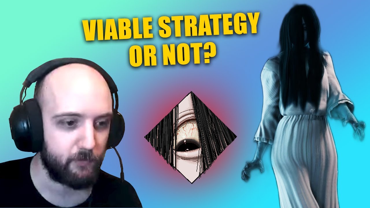 I tried the CONDEMNED play with Onryo - Dead by Daylight
