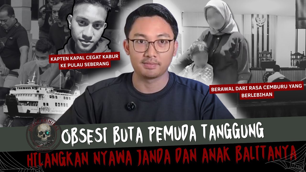 NYAWA MELAYANG KARENA CEMBURU 😱 KISAH NYATA YANG MEMBUAT SATU KOTA TERPAKU
