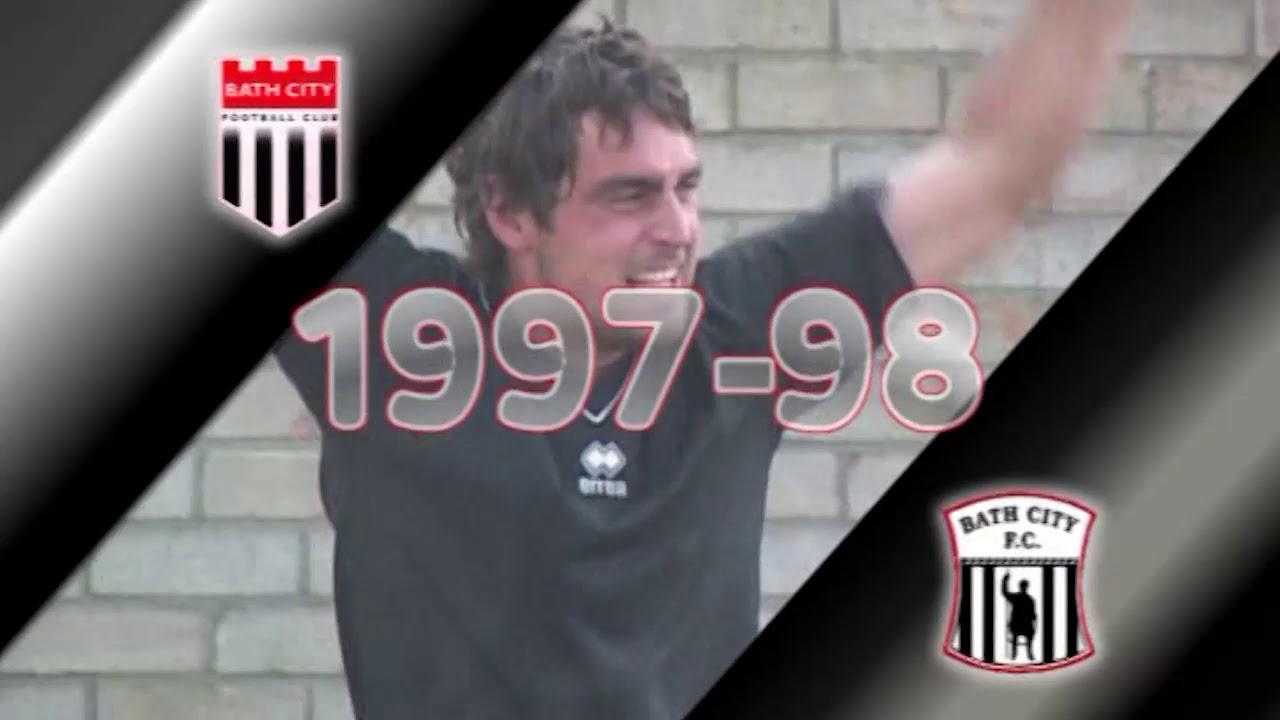 FEATURE | The Archive: Bath City on Film Volume 4 | 1996-2002