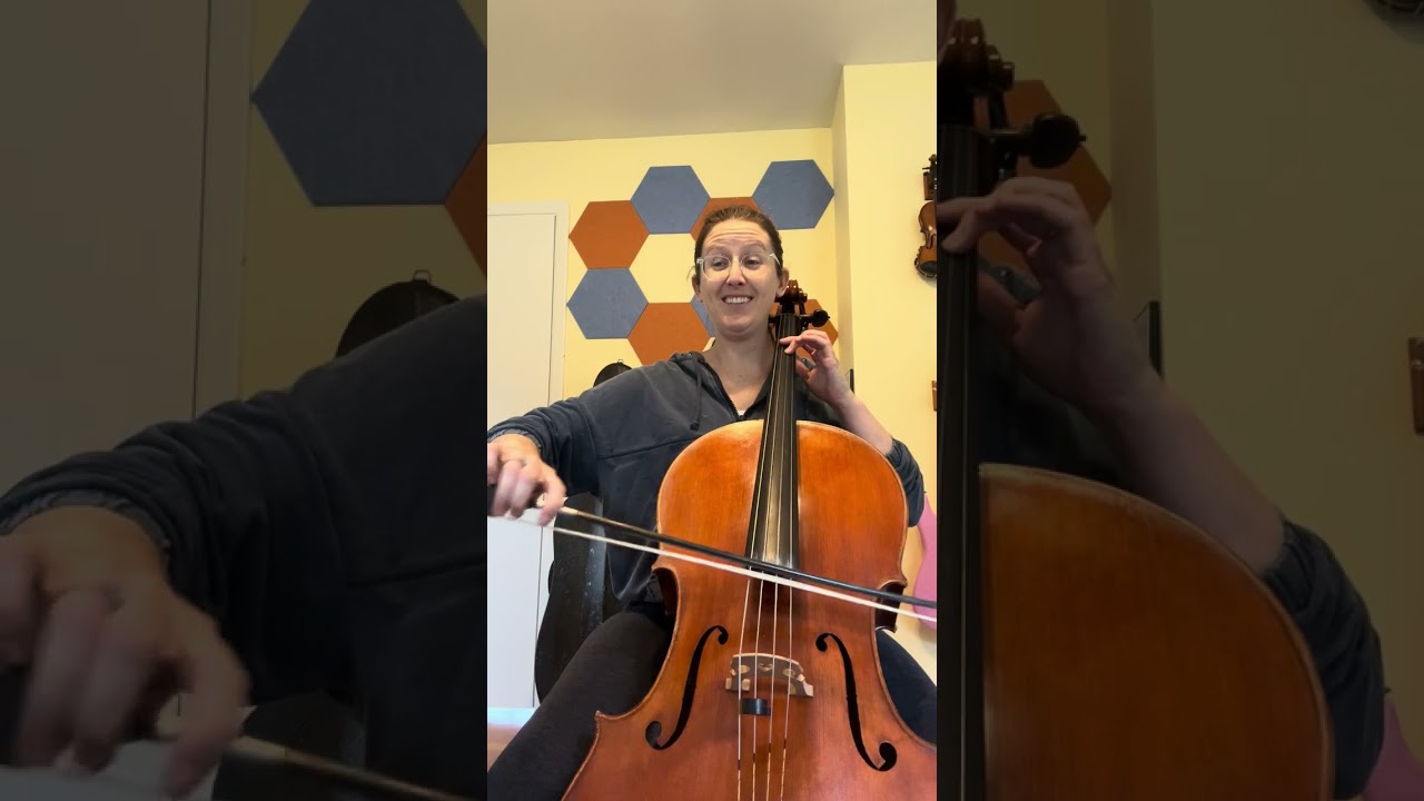 La Bella Cubana (cello)